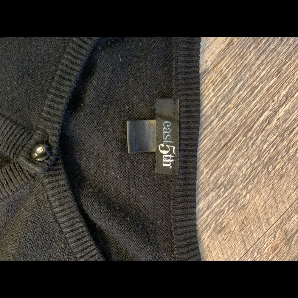 East 5th cardigan